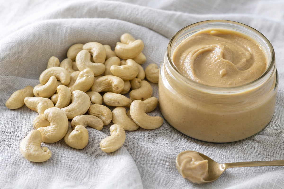 Cashew Butter