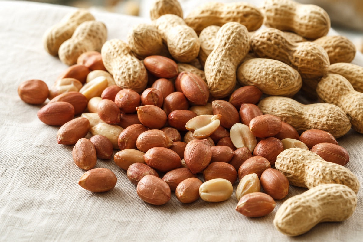 Peanuts
