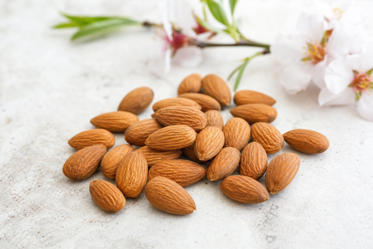 Almonds